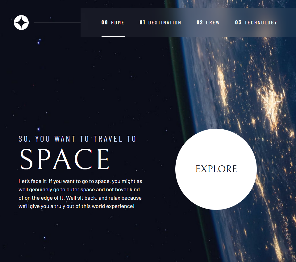 Portfolio project